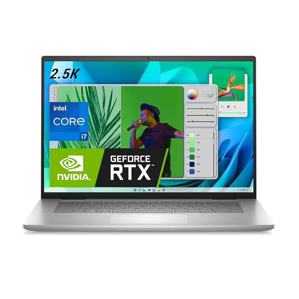 Dell Inspiron 16 Plus 7630 Laptop - 16.0-inch 16:10 2.5K